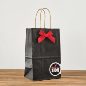 Sac cadeau (pour 1 plante)